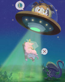 League Abduction