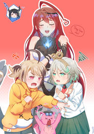 Justice bans Bloodraven