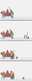 A Chair for Ceci