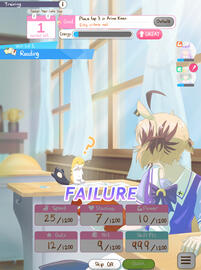 Gremusume WIT Training