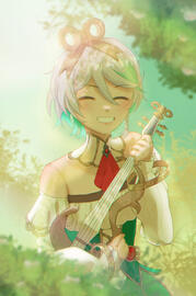 Congrats On 3D Ceci!