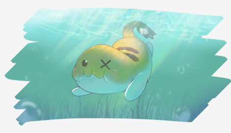Summer Dive Grem