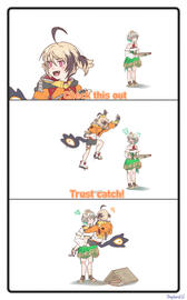 CCGG Trust Catch